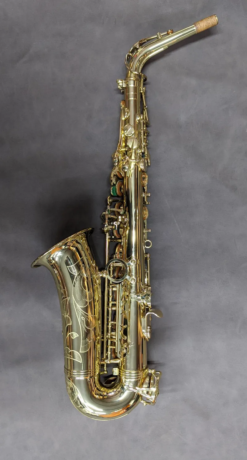 Selmer Series III Alto Saxophone-1