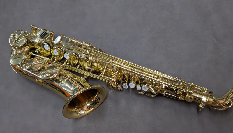 Selmer Series III Alto Saxophone-2