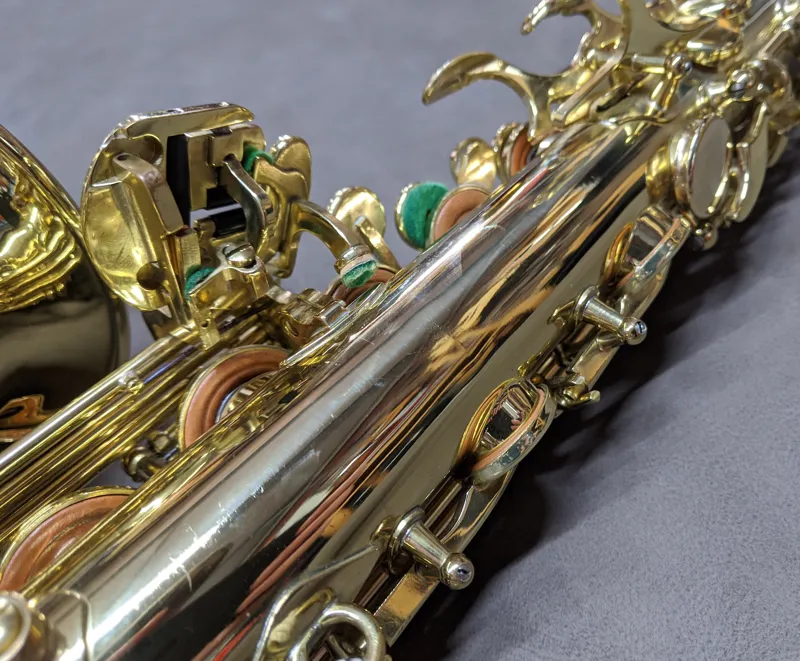 Selmer Series III Alto Saxophone-4