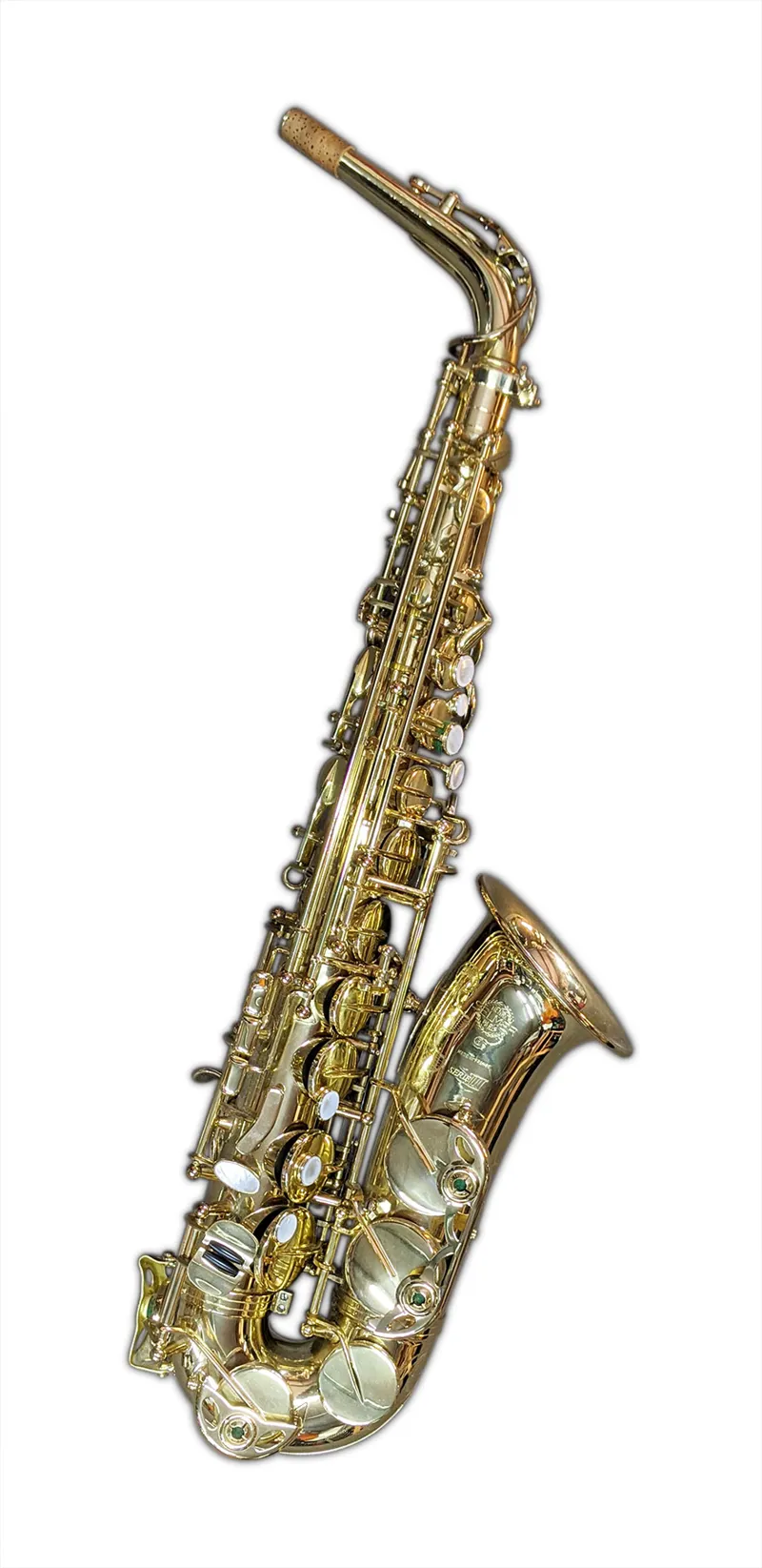 Selmer Series III Alto Saxophone