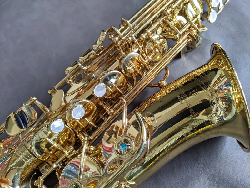 Secondhand Yanagisawa AW01 Alto Saxophone-1