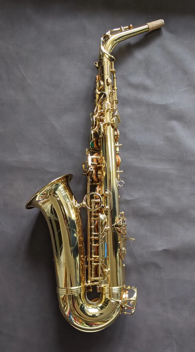Secondhand Yanagisawa AW01 Alto Saxophone-2
