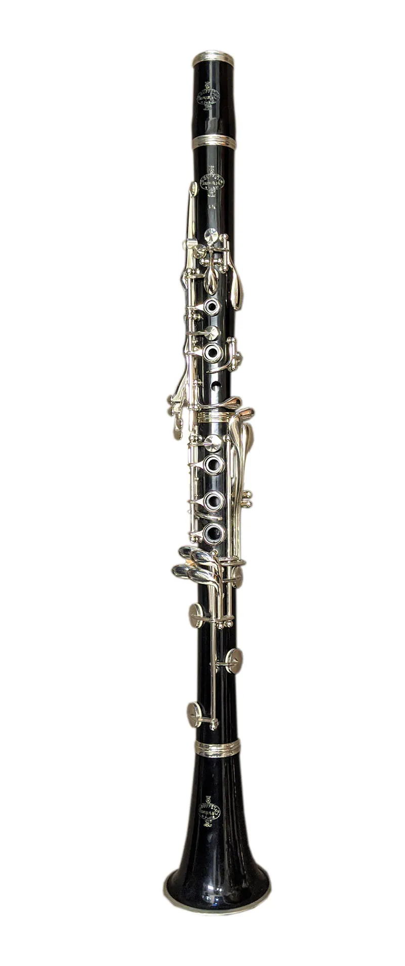 Secondhand Buffet B12 Bb Clarinet