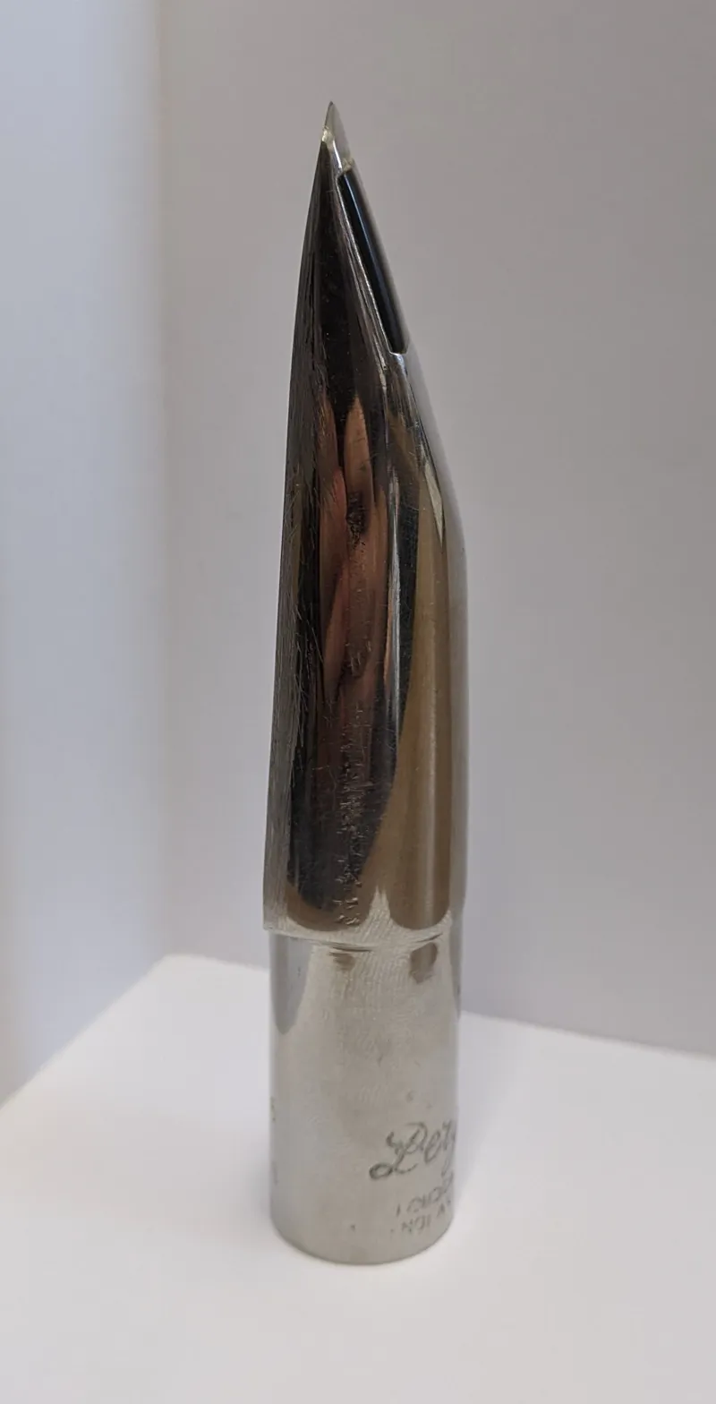 Berg Larsen 105 1 SMS Metal Tenor Saxophone Mouthpiece