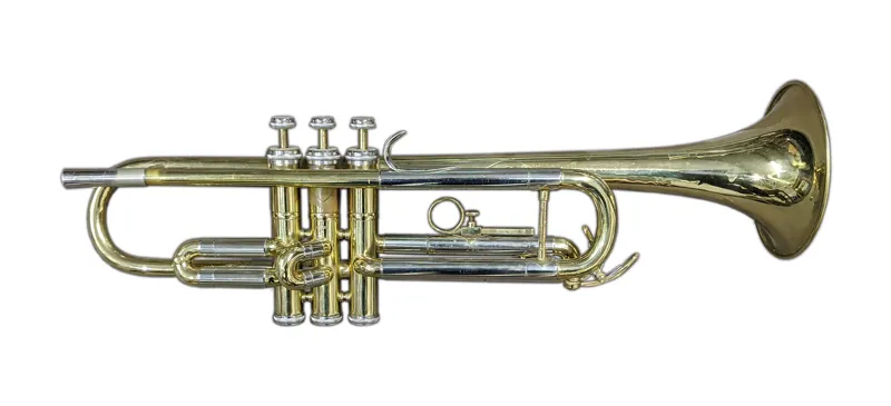 Secondhand B and M Champion Trumpet