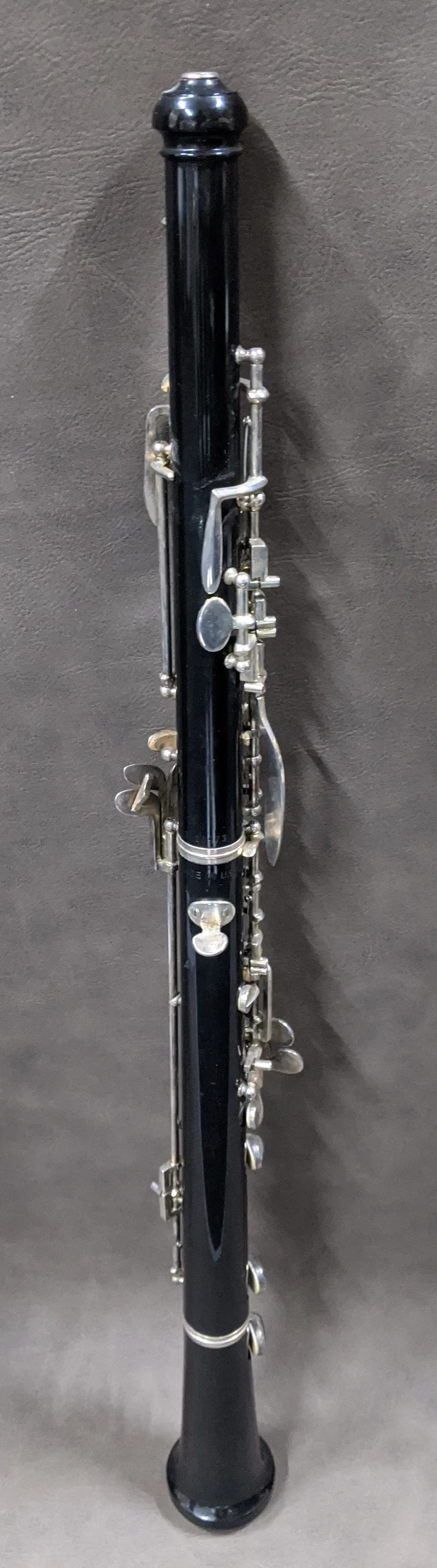 Secondhand Buescher Oboe-1