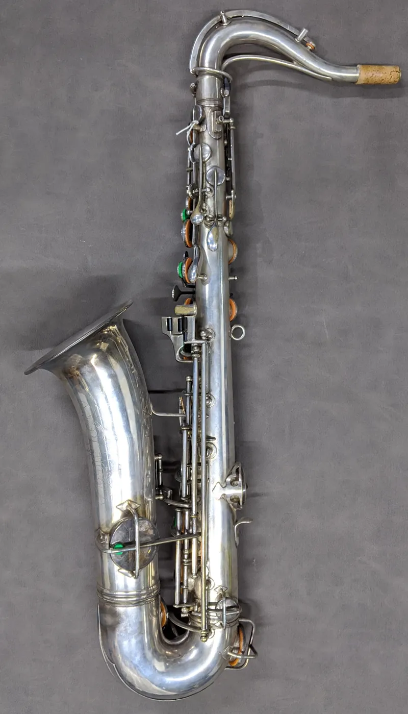 Conn C Melody Saxophone-1