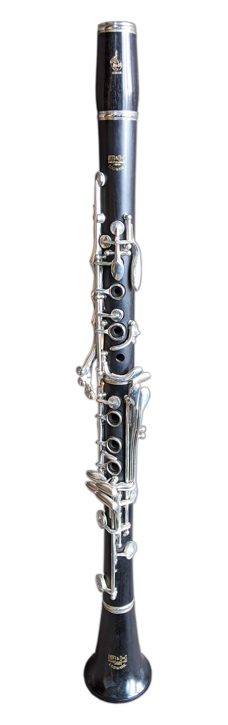 Boosey and Hawkes Edgware Clarinet in A