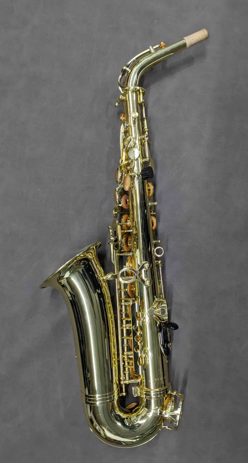 Secondhand Buffet Evette Alto Saxophone-1