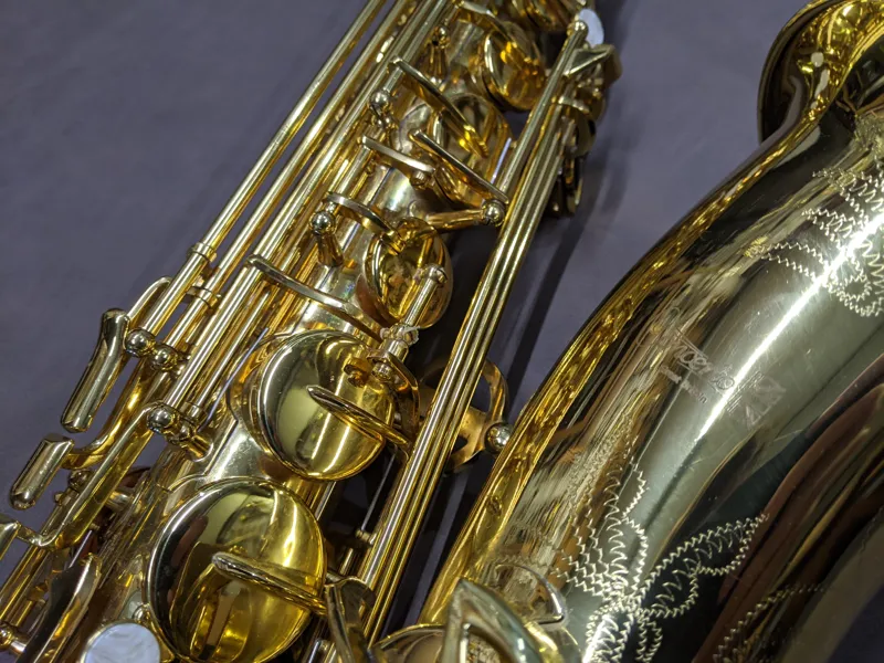 Concerto Tenor Saxophone-2