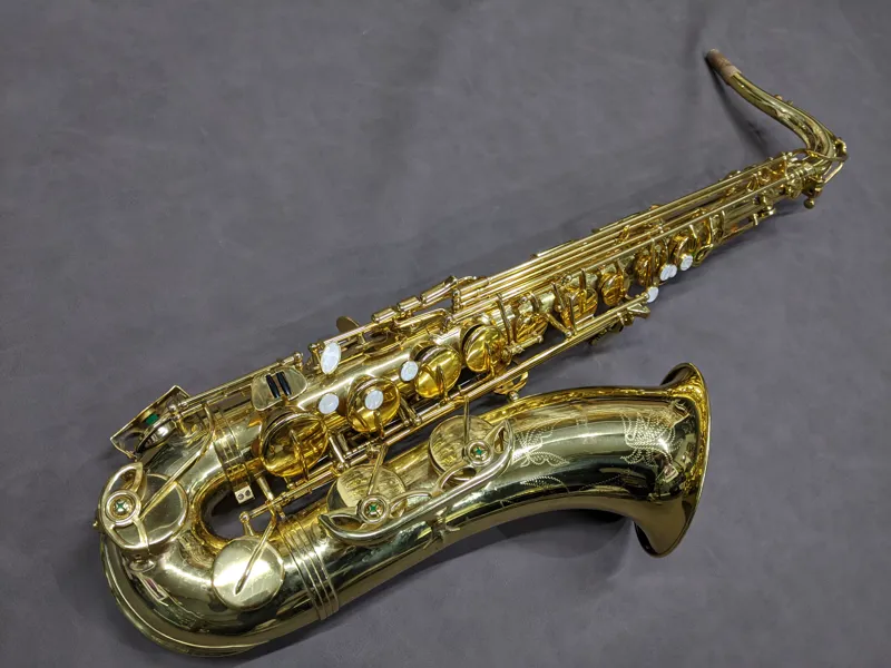 Concerto Tenor Saxophone-1
