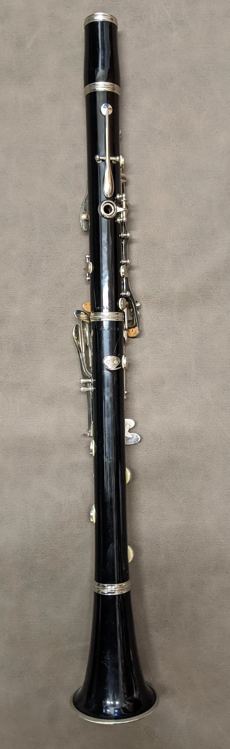 Secondhand Buffet B12 Bb Clarinet-1