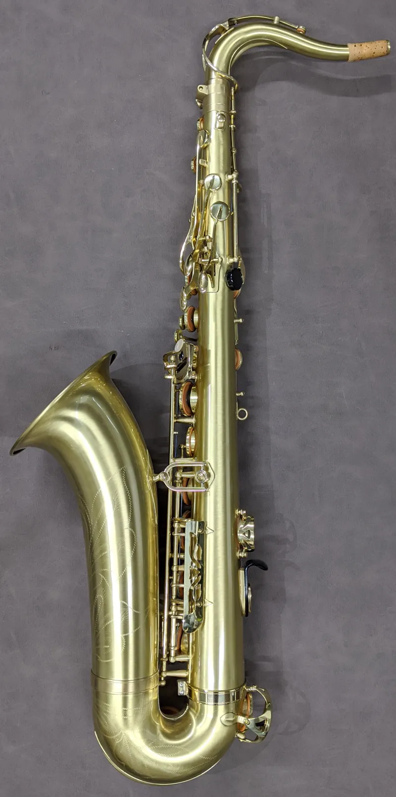 Jericho Tenor Saxophone-1