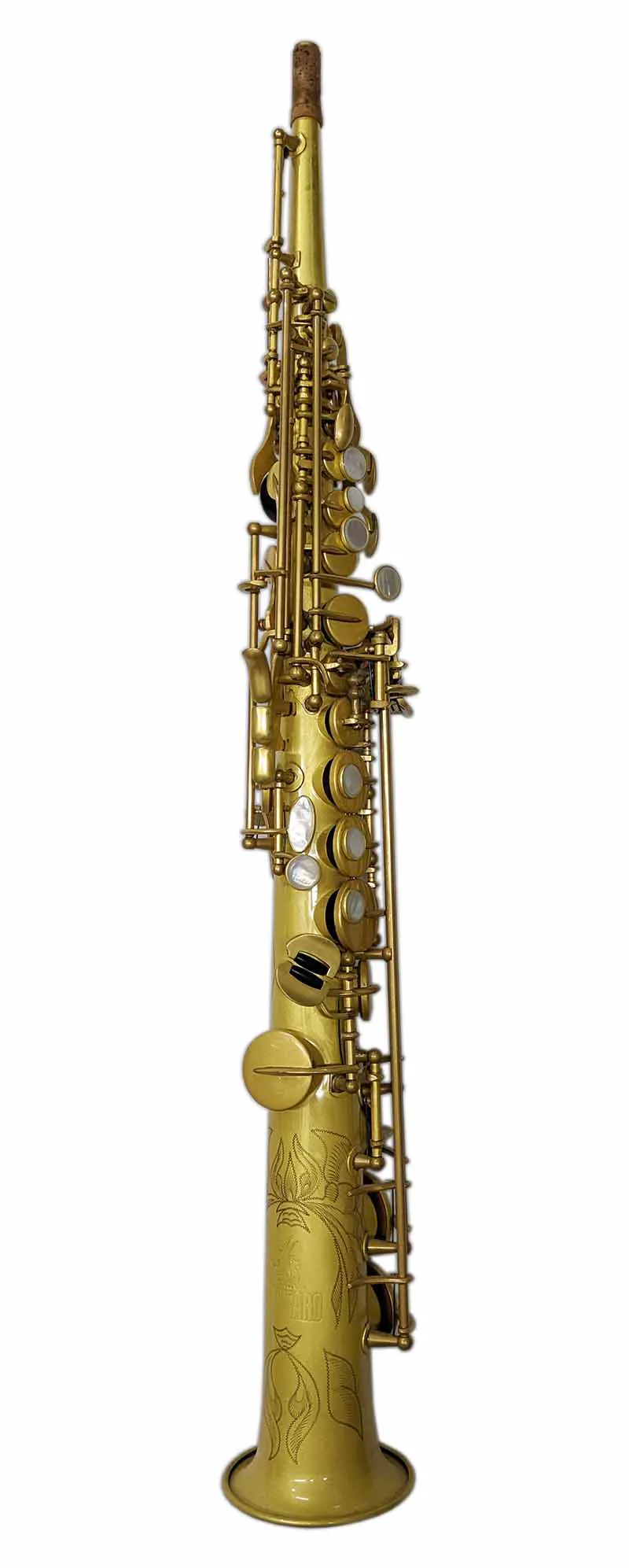 Lupifaro Platinum Series Soprano Saxophone