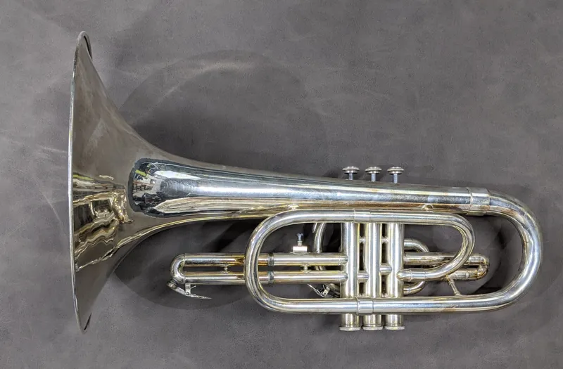 Blessing Artist Mellophone-1