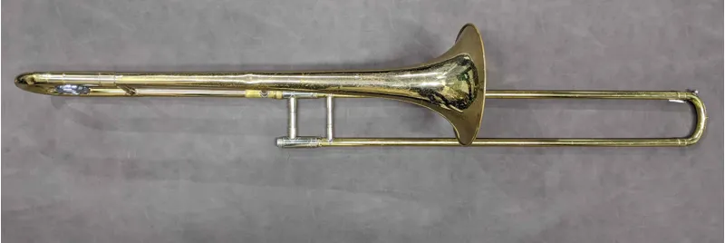 Secondhand Conn Director Tenor Trombone-1