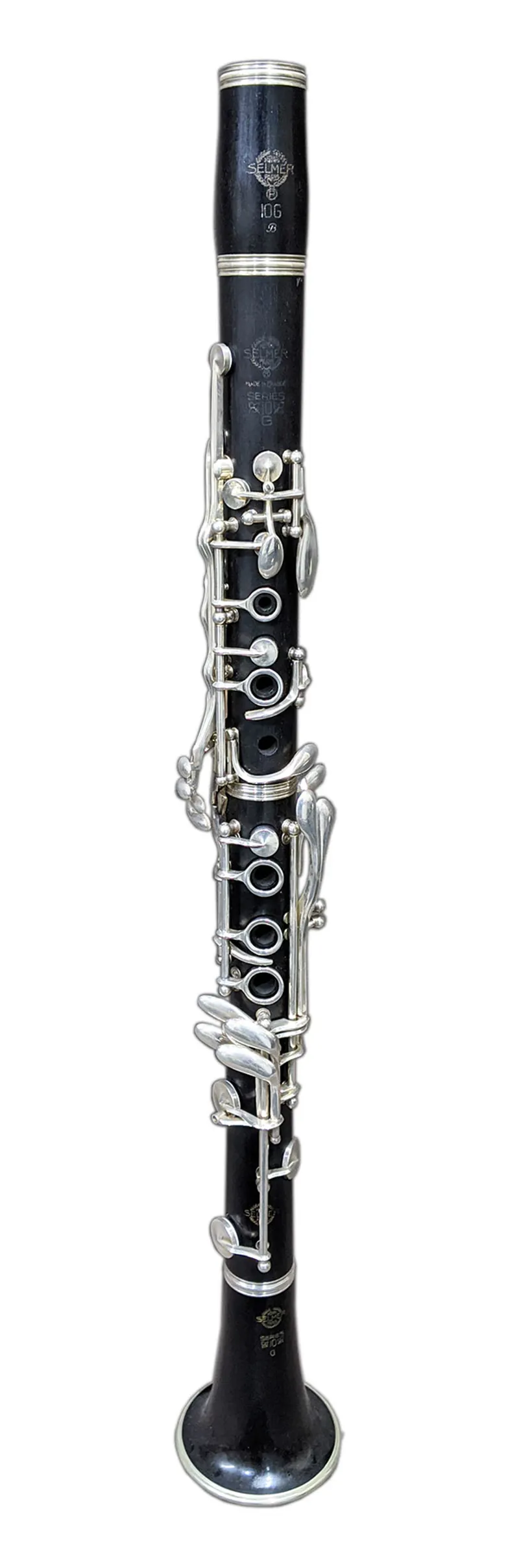 Selmer Series 10G Bb Clarinet