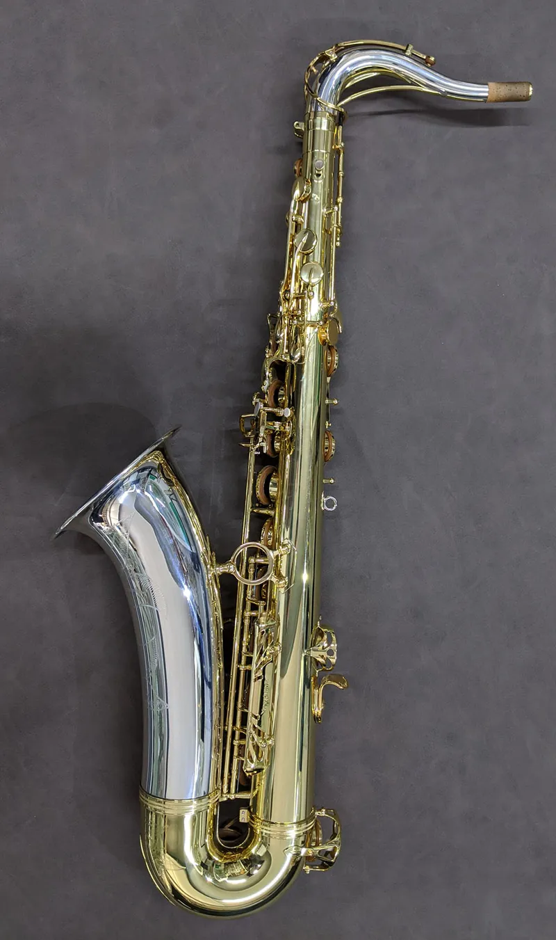 Yanagisawa T9933 Tenor Saxophone-1