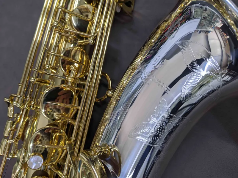 Yanagisawa T9933 Tenor Saxophone-2