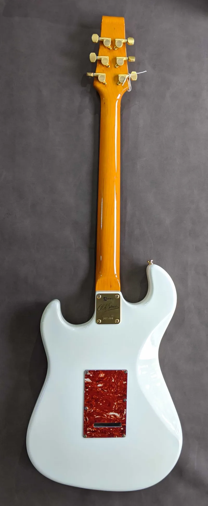 Burns Marquee Club Series Electric Guitar-1