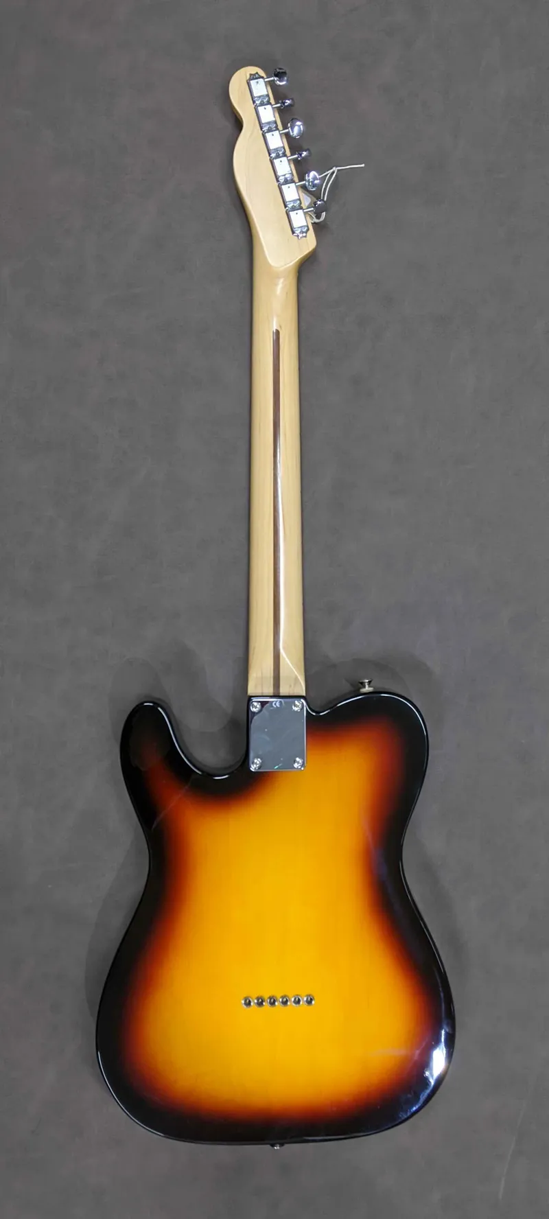 Fender Telecaster Electric Guitar - Made in Mexico-1