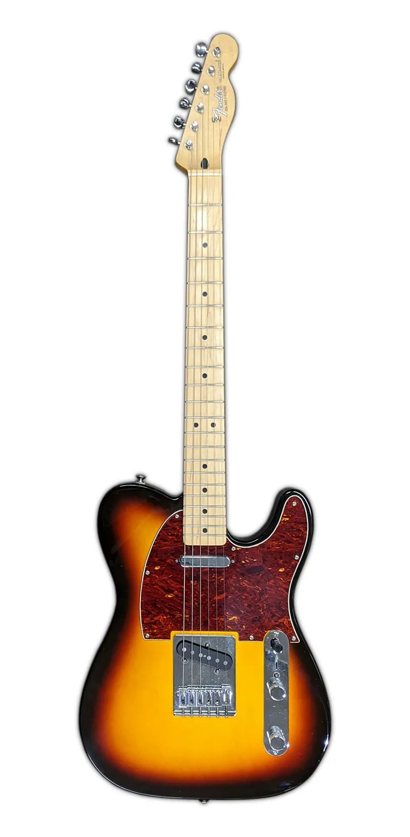 Fender Telecaster Electric Guitar - Made in Mexico