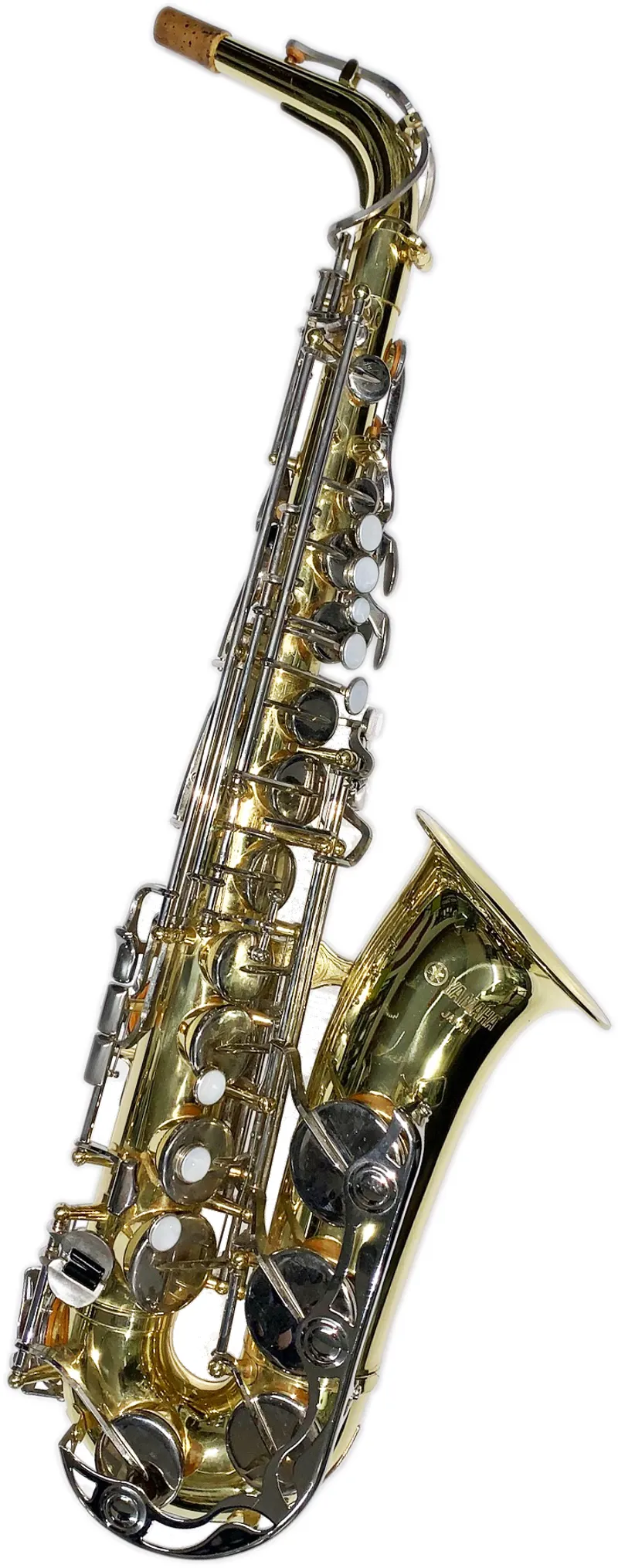 Secondhand Yamaha YAS-23 Alto Saxophone