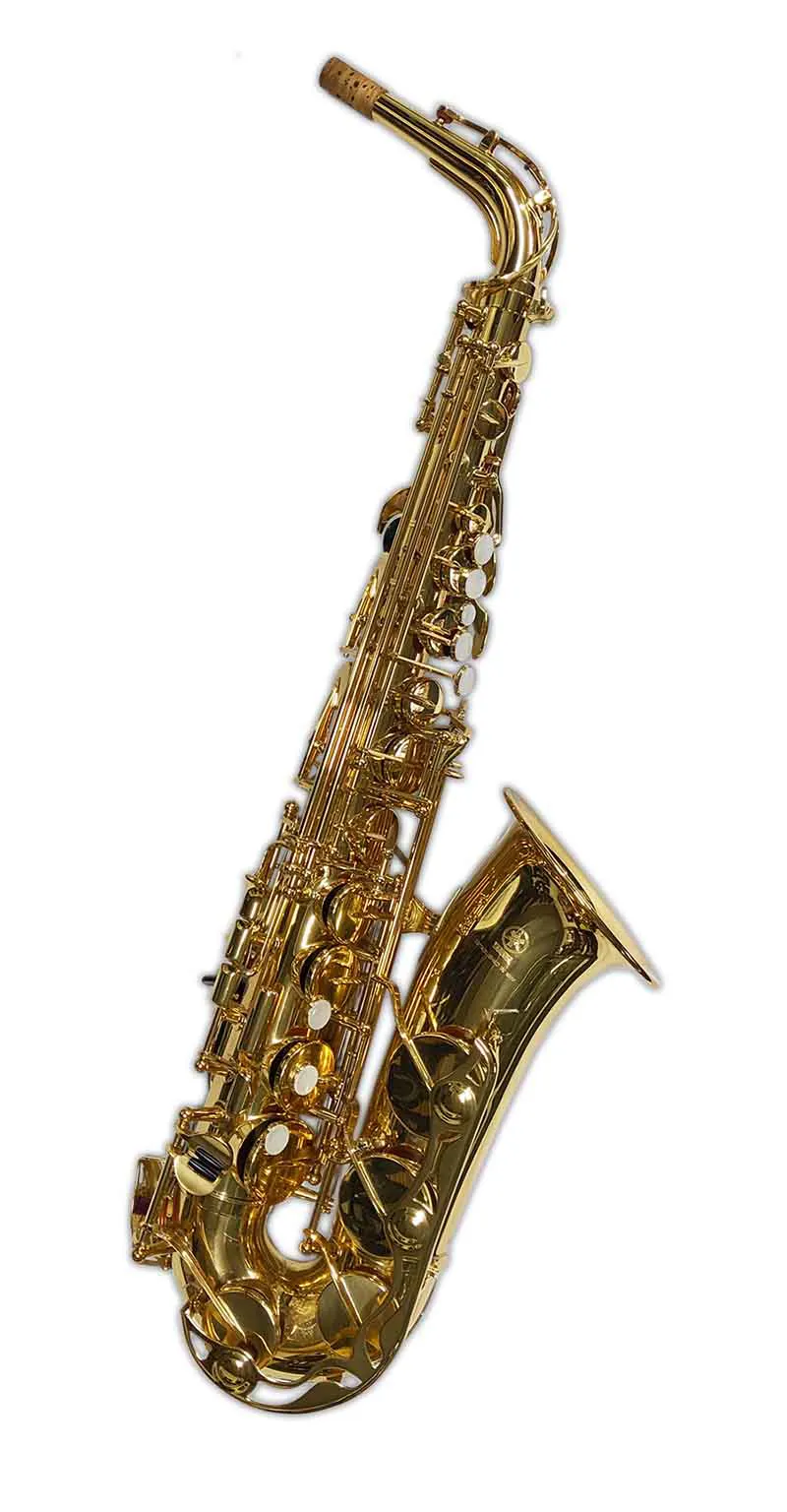 Yamaha YAS-280 Alto Saxophone - Display Stock