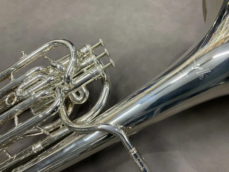 York Preference 3055 Baritone Horn-3