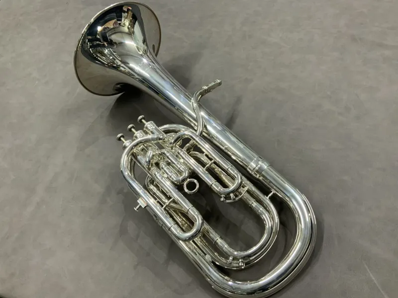 York Preference 3055 Baritone Horn-2