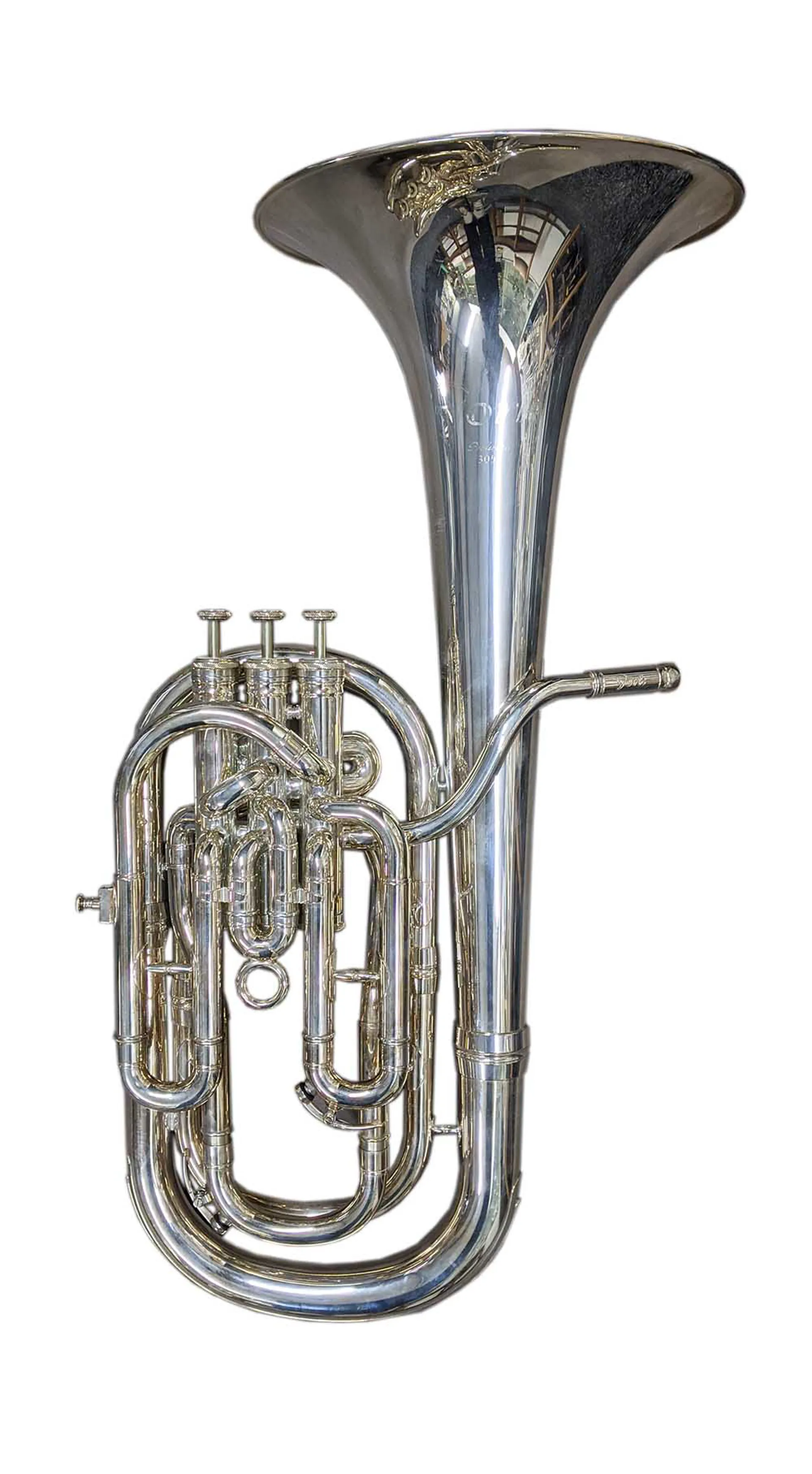 York Preference 3055 Baritone Horn