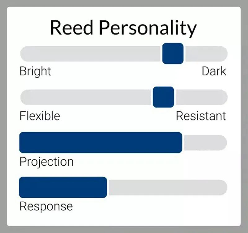 Legere Standard Classic Bb Clarinet Reed-1