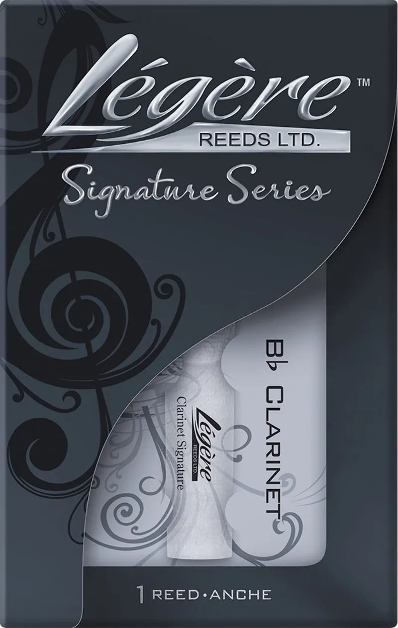 Legere Signature Series Bb Clarinet Reed