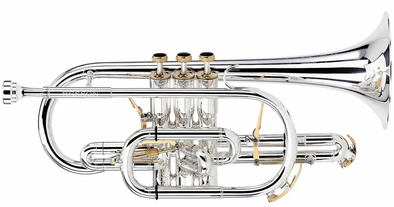 Besson Brass Cornets Instruments Hanson Music and Arts