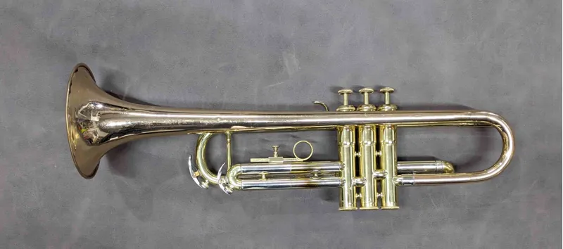 Secondhand Besson BE609R Bb Trumpet-1