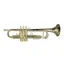 Secondhand Benge Resno Tempered Bell 3 Custom Built Bb Trumpet