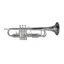 Secondhand Benge Resno Tempered Bell 3 Custom Built Bb Trumpet