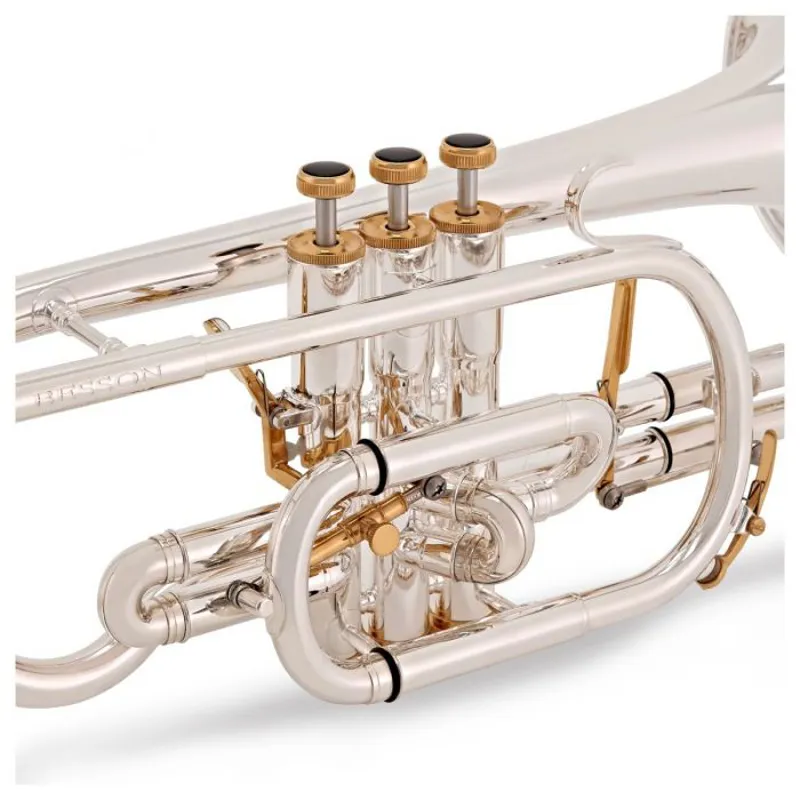 Besson Prestige Cornet. BE2028 2 0