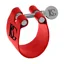 BG LFE9 Flex Eb Clarinet Ligature - Red