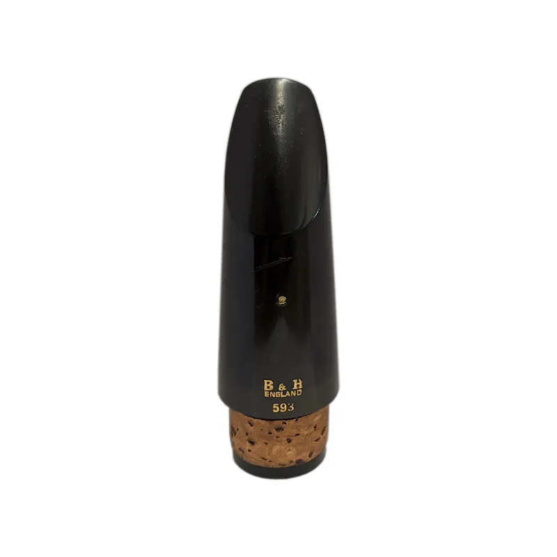 Boosey and Hawkes 593 English Bore Clarinet Mouthpiece