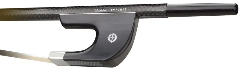 CodaBow Infinity Double Bass Bow - German Style