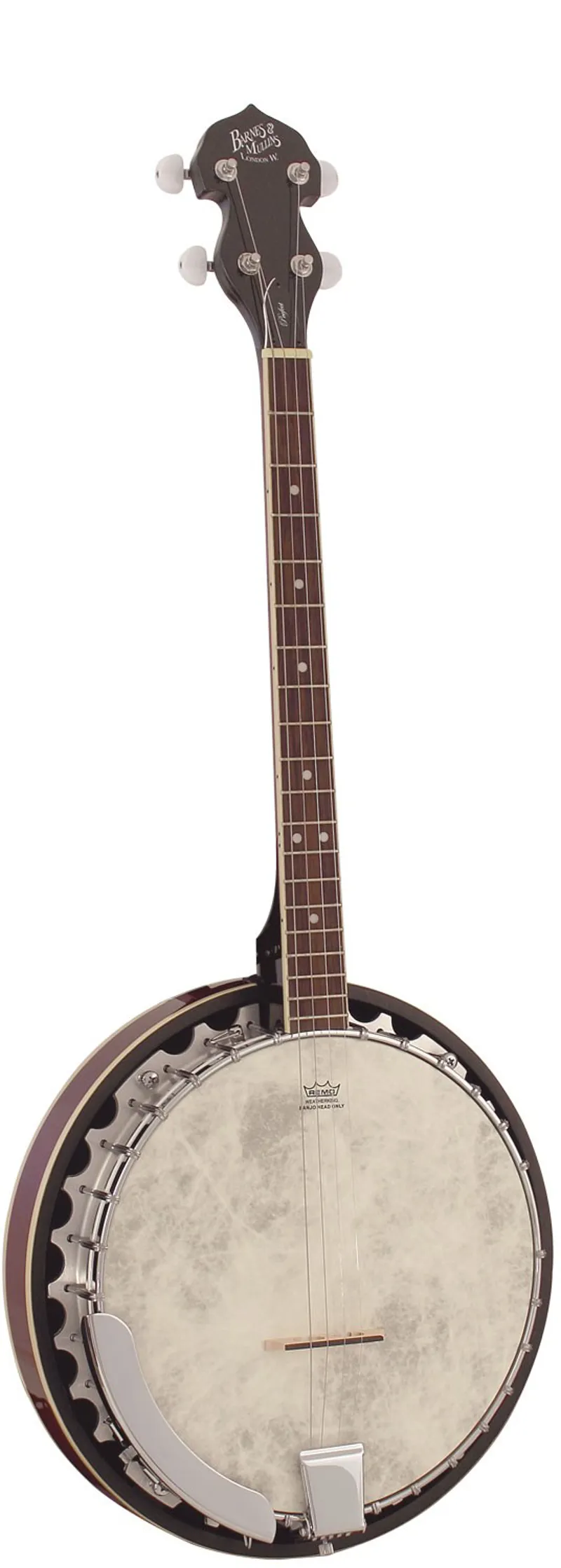 Barnes and Mullins Perfect 4 String Tenor Banjo