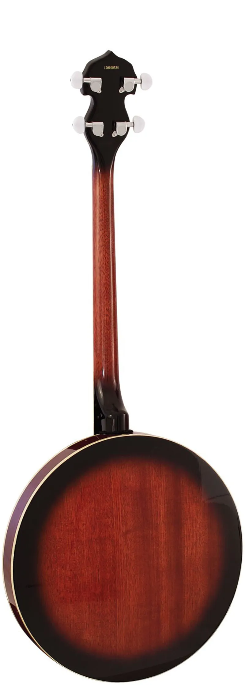 Barnes and Mullins Perfect 4 String Tenor Banjo-1