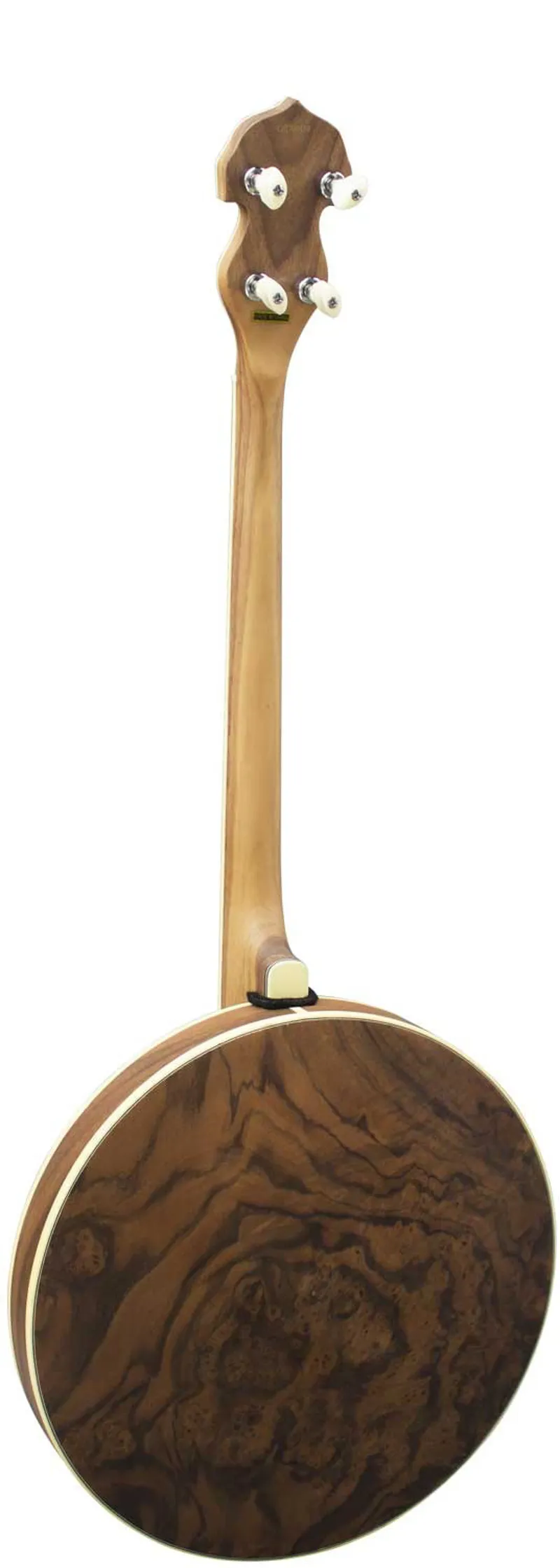 Barnes  and  Mullins Empress Tenor Banjo-1