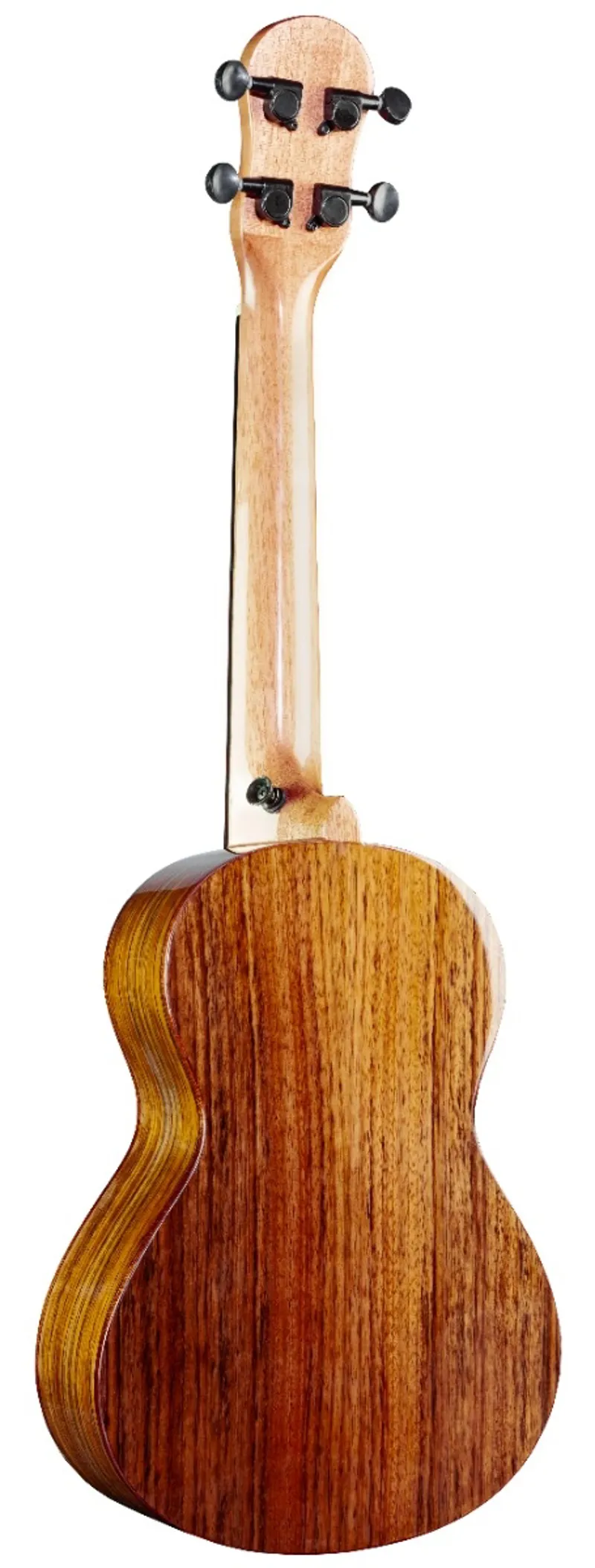 Barnes and Mullins Ukulele Tenor - Walnut-1
