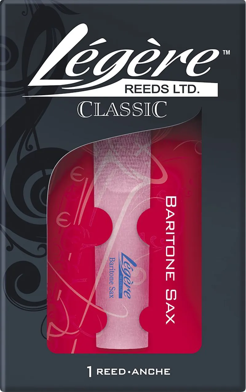 Legere Standard Classic Baritone Saxophone Reed
