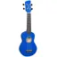 Brunswick BU2S Soprano Ukulele - Blue