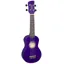 Brunswick BU2S Soprano Ukulele - Purple