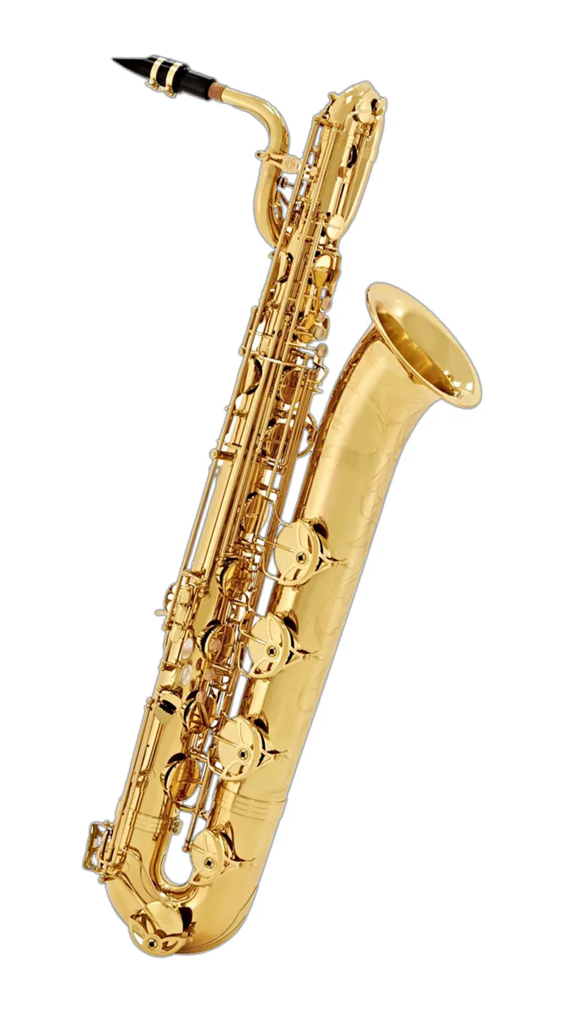 Yanagisawa BWO10 Baritone Saxophone - Lacquered