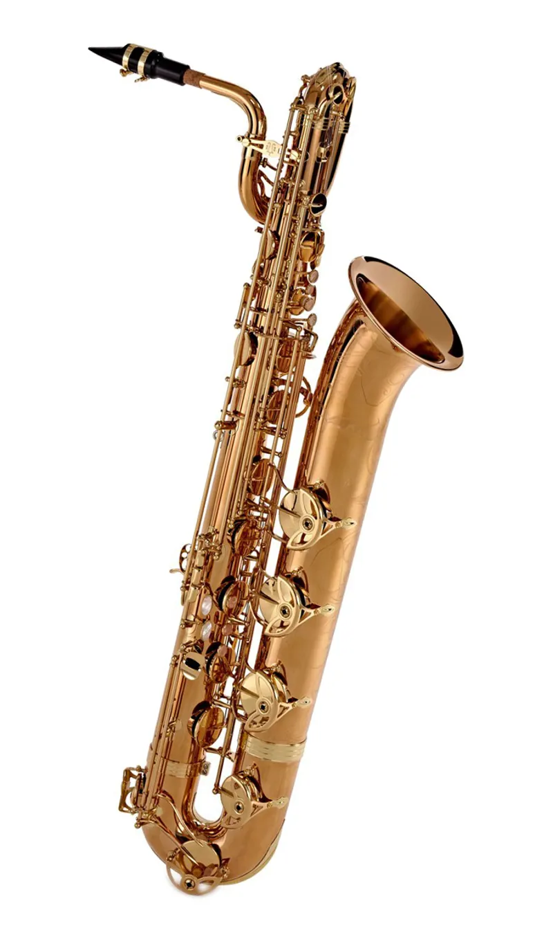 Yanagisawa BWO20 Baritone Saxophone - Bronze Lacquered